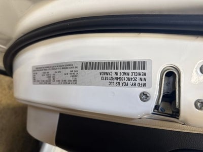 2022 Chrysler Pacifica Touring L