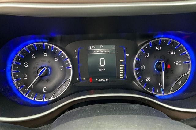 2018 Chrysler Pacifica Touring L