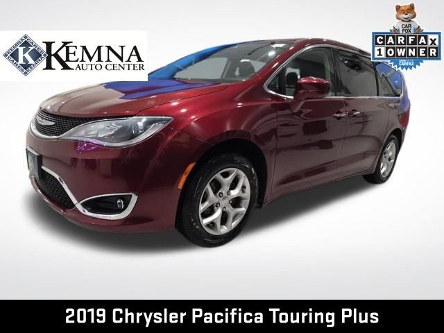 2019 Chrysler Pacifica Touring Plus