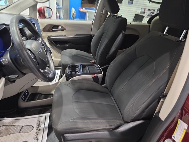 2019 Chrysler Pacifica Touring Plus