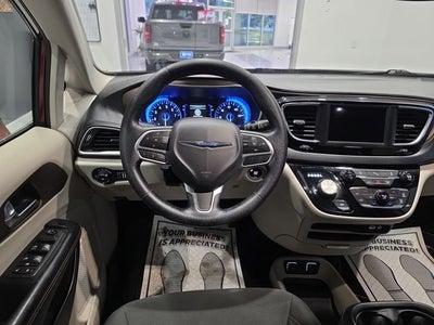 2019 Chrysler Pacifica Touring Plus