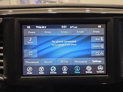 2019 Chrysler Pacifica Touring Plus