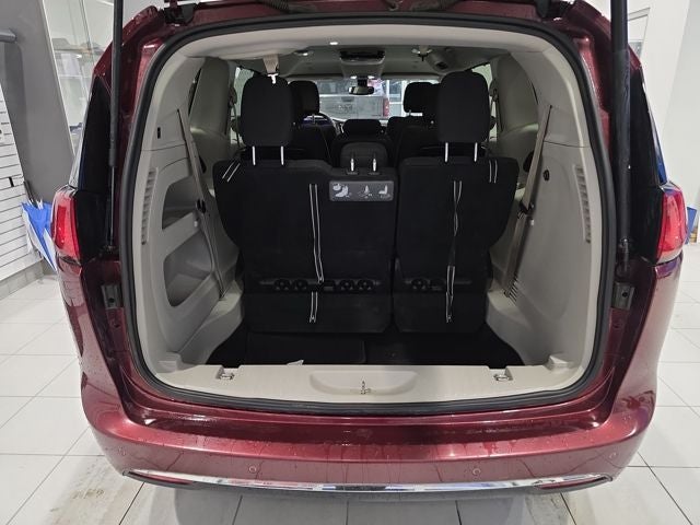 2019 Chrysler Pacifica Touring Plus