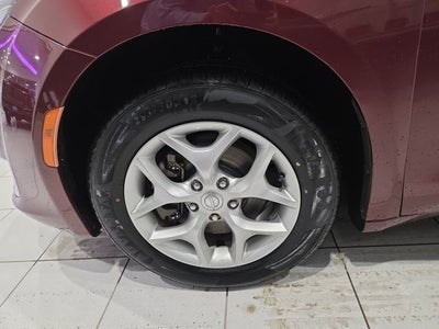 2019 Chrysler Pacifica Touring Plus