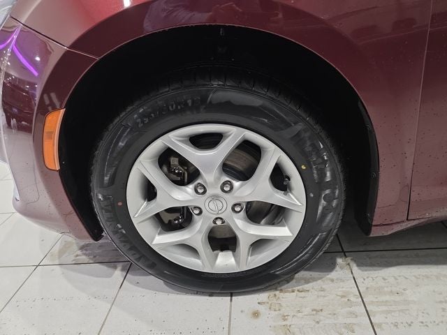 2019 Chrysler Pacifica Touring Plus