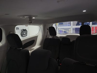 2019 Chrysler Pacifica Touring Plus