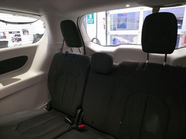 2019 Chrysler Pacifica Touring Plus