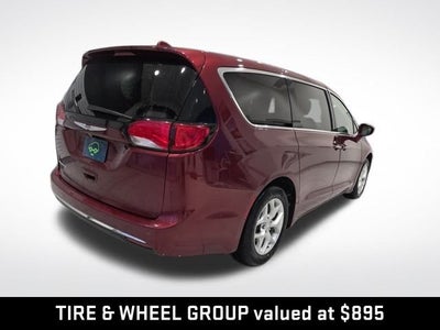 2019 Chrysler Pacifica Touring Plus