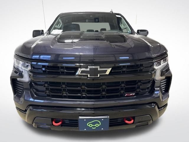 2024 Chevrolet Silverado 1500 4WD Crew Cab Short Bed LT Trail Boss