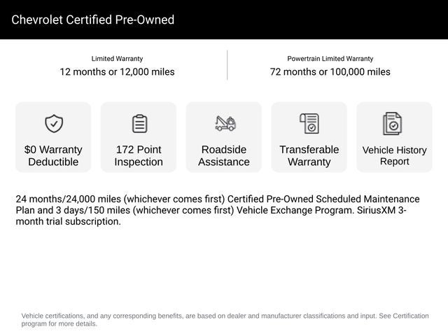 2024 Chevrolet Silverado 1500 4WD Crew Cab Short Bed LT Trail Boss