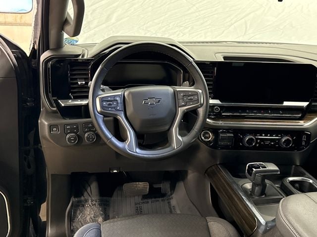 2024 Chevrolet Silverado 1500 4WD Crew Cab Short Bed LT Trail Boss