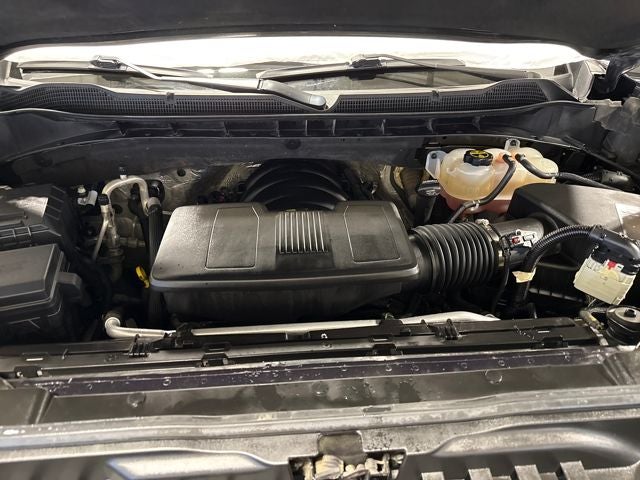 2024 Chevrolet Silverado 1500 4WD Crew Cab Short Bed LT Trail Boss