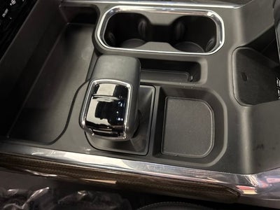 2024 Chevrolet Silverado 1500 4WD Crew Cab Short Bed LT Trail Boss