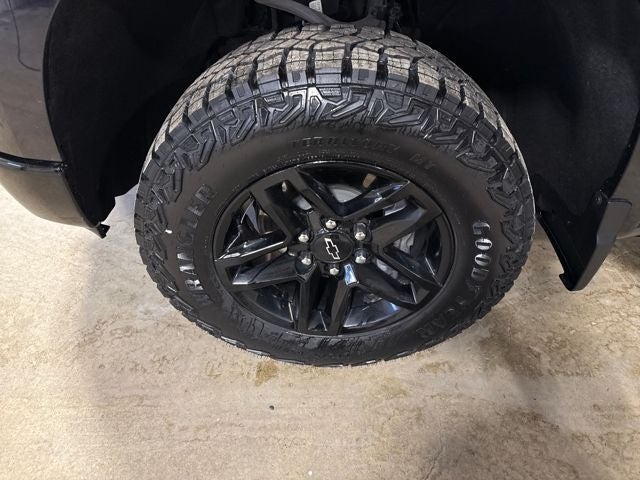 2024 Chevrolet Silverado 1500 4WD Crew Cab Short Bed LT Trail Boss