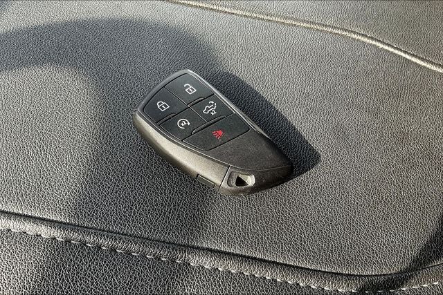 2024 Chevrolet Silverado 1500 4WD Crew Cab Short Bed LT Trail Boss