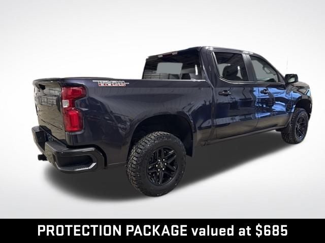 2024 Chevrolet Silverado 1500 4WD Crew Cab Short Bed LT Trail Boss