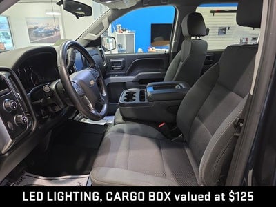 2018 Chevrolet Silverado 1500 2LT