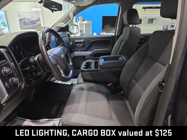 2018 Chevrolet Silverado 1500 2LT