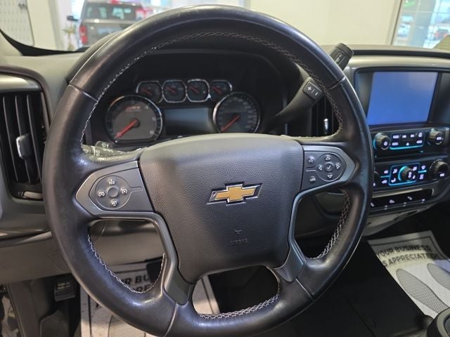 2018 Chevrolet Silverado 1500 2LT
