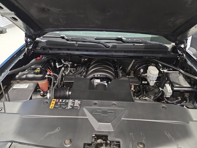 2018 Chevrolet Silverado 1500 2LT