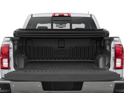 2018 Chevrolet Silverado 1500 1LZ