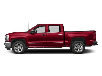 2018 Chevrolet Silverado 1500 1LZ
