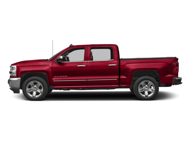 2018 Chevrolet Silverado 1500 1LZ
