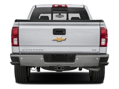 2018 Chevrolet Silverado 1500 1LZ