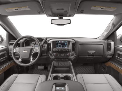 2018 Chevrolet Silverado 1500 1LZ