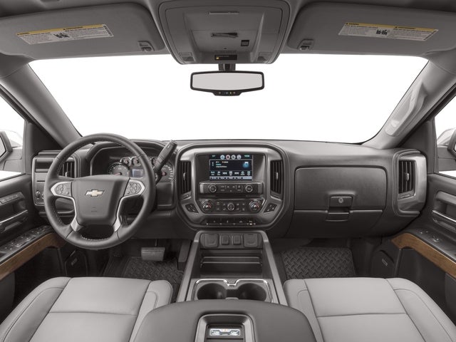 2018 Chevrolet Silverado 1500 1LZ