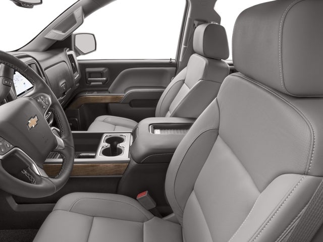 2018 Chevrolet Silverado 1500 1LZ