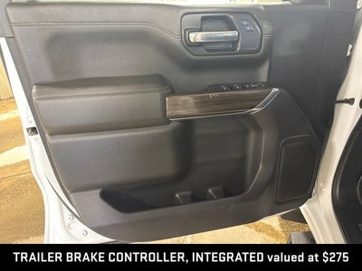 2020 Chevrolet Silverado 1500 4WD Crew Cab Short Bed LT