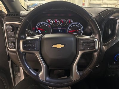 2020 Chevrolet Silverado 1500 4WD Crew Cab Short Bed LT