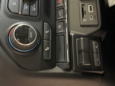 2020 Chevrolet Silverado 1500 4WD Crew Cab Short Bed LT