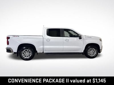 2020 Chevrolet Silverado 1500 4WD Crew Cab Short Bed LT