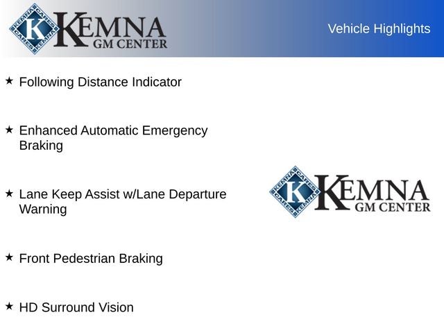 2020 Chevrolet Blazer AWD RS