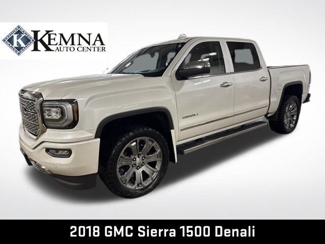 2018 GMC Sierra 1500 Denali