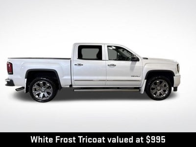 2018 GMC Sierra 1500 Denali