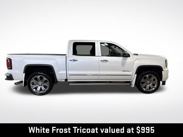 2018 GMC Sierra 1500 Denali