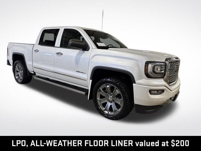 2018 GMC Sierra 1500 Denali