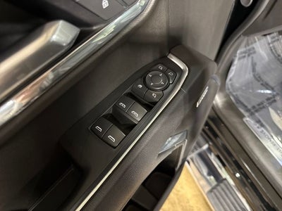 2025 GMC Sierra 1500 4WD Crew Cab Short Box SLT