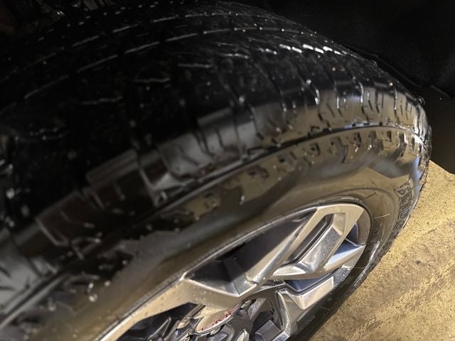 2025 GMC Sierra 1500 4WD Crew Cab Short Box SLT