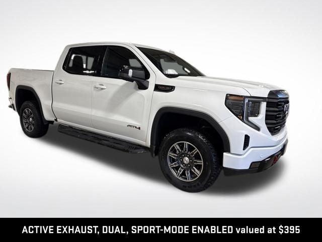 2024 GMC Sierra 1500 4WD Crew Cab Short Box AT4