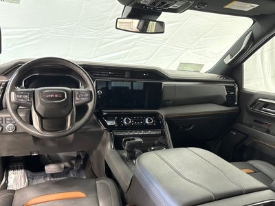 2024 GMC Sierra 1500 4WD Crew Cab Short Box AT4