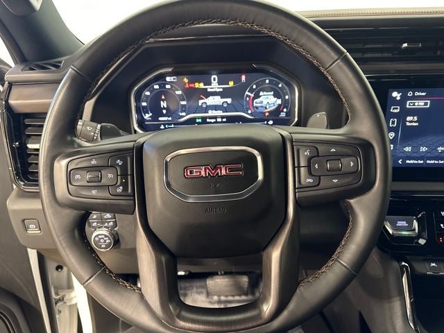 2024 GMC Sierra 1500 4WD Crew Cab Short Box AT4