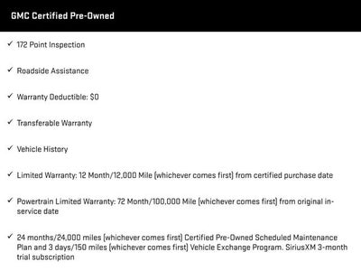 2024 GMC Sierra 1500 4WD Crew Cab Short Box AT4