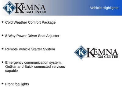 2023 Buick Encore GX Preferred FWD