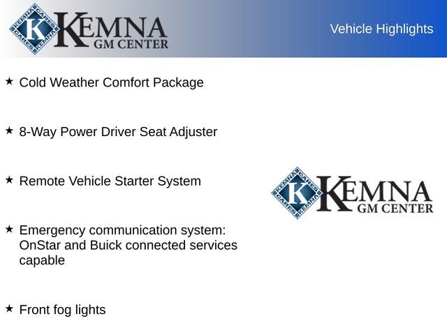 2023 Buick Encore GX Preferred FWD