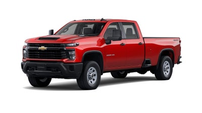 2026 Chevrolet Silverado 3500 HD WT