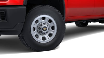 2026 Chevrolet Silverado 3500 HD WT